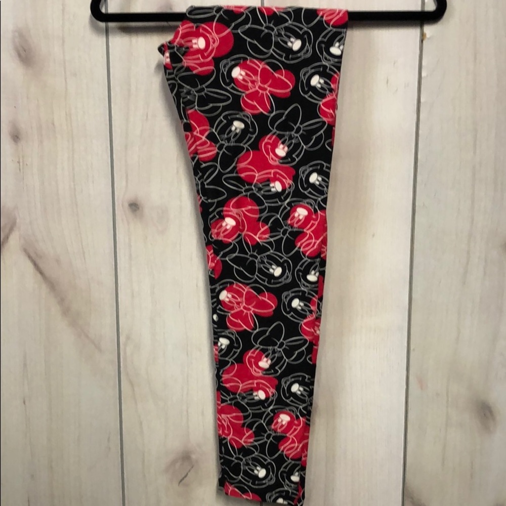 LuLaRoe Disney leggings
